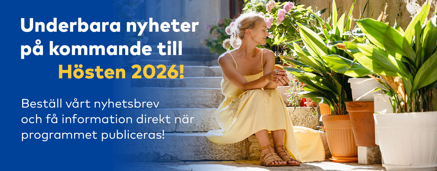 Hösten 2026