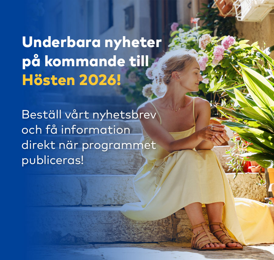 Hösten 2026