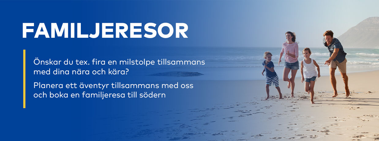 Familjeresor