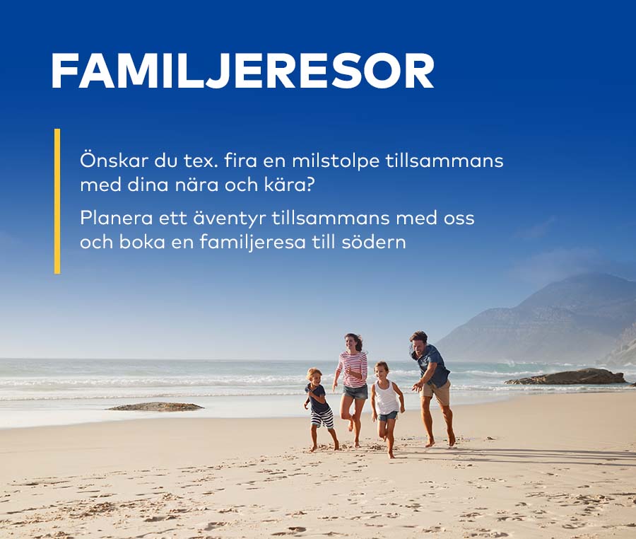 Familjeresor