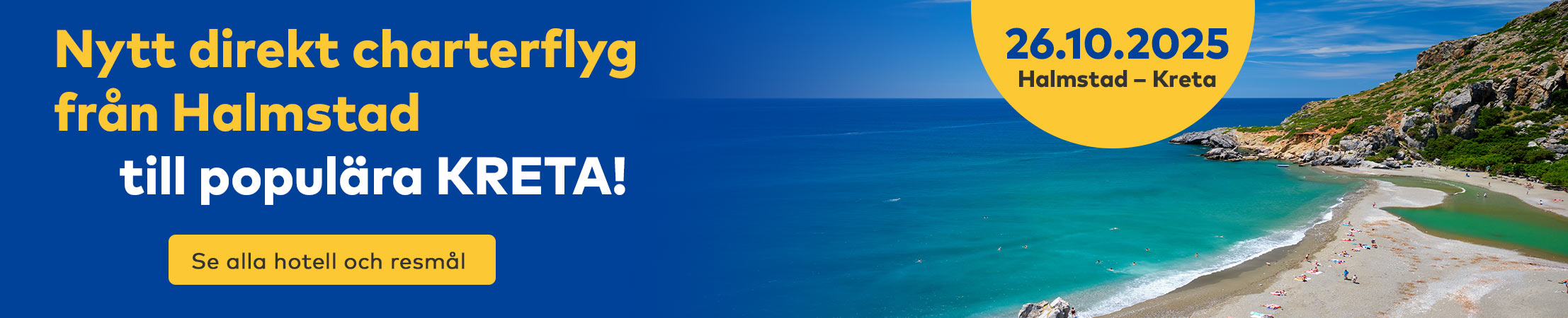 26.10.2025 Halmstad – Kreta